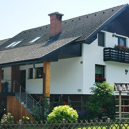 Studio Jan Zgornje Gorje Exterior foto