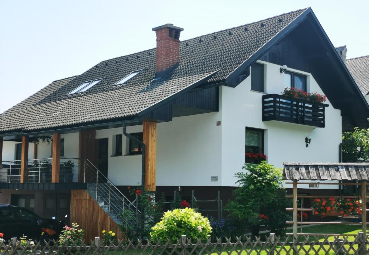 Studio Jan Zgornje Gorje Exterior foto